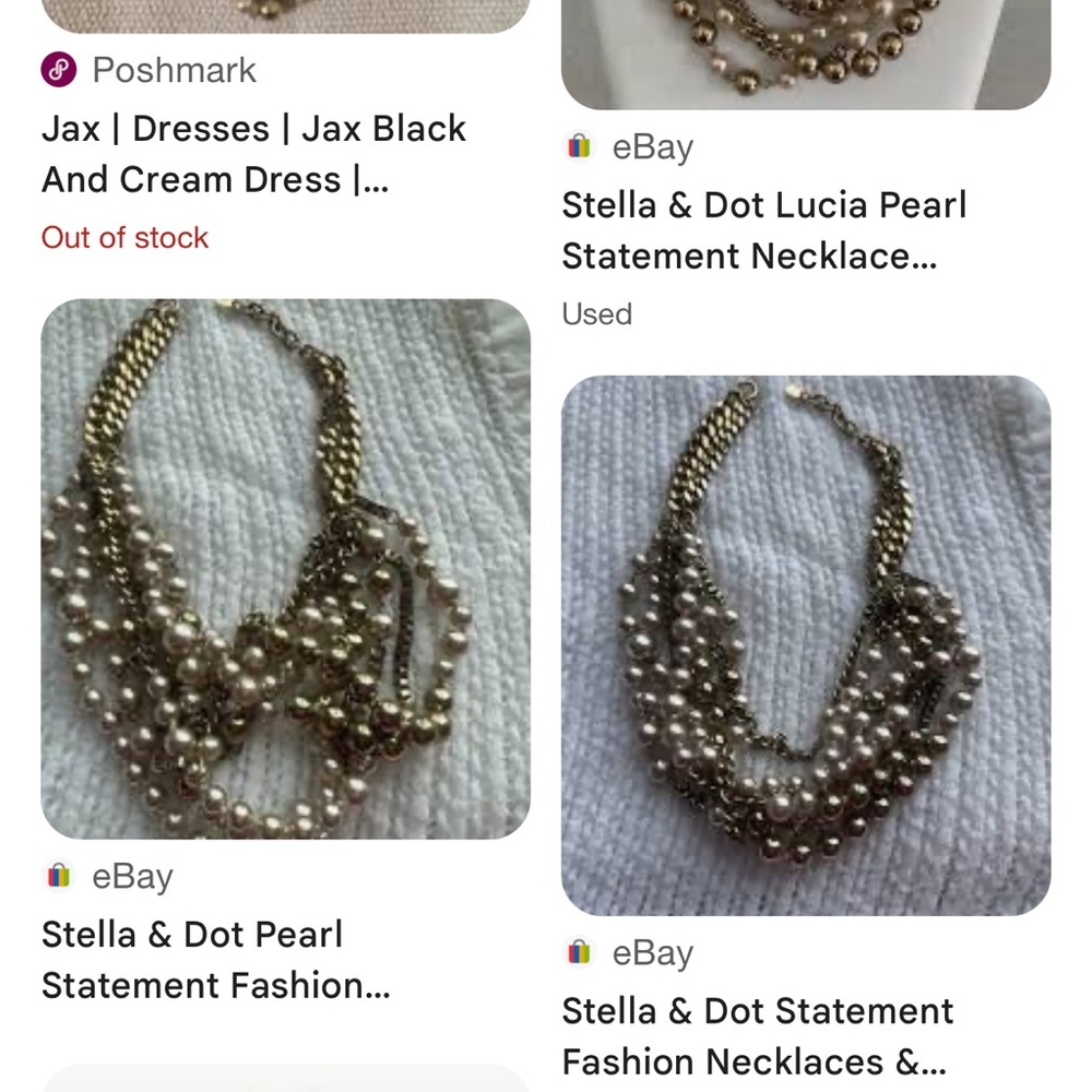 Statement Necklace Bundle - image 6